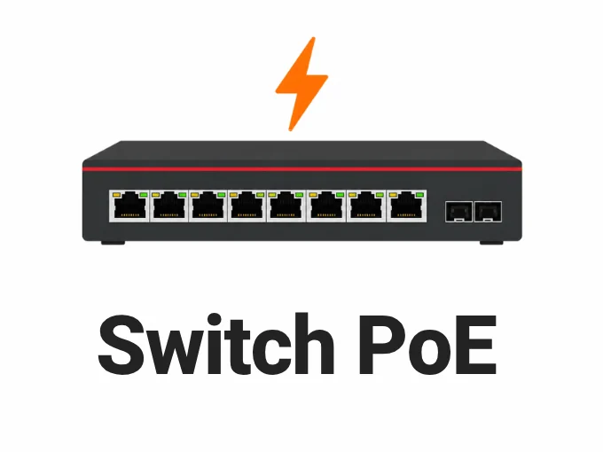 Switch PoE