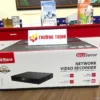 Đầu ghi hình IP Dahua WizSense 8K – ảnh thực tế tại Trường Thịnh Telecom