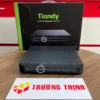 Đầu ghi hình IP Tiandy NVR – ảnh thực tế tại Trường Thịnh Telecom