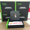 Tiandy đầu ghi hình camera IP – ảnh thực tế tại Trường Thịnh Telecom