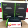Tiandy đầu ghi hình camera IP – ảnh thực tế tại Trường Thịnh Telecom