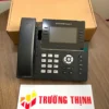 Grandstream điện thoại IP GRP2615 màn hình màu – ảnh thực tế tại Trường Thịnh Telecom