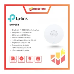 Access point WiFi 6