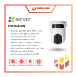 Camera 2 mắt