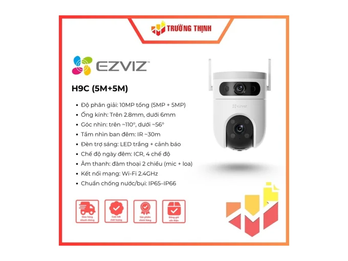 Camera 2 mắt