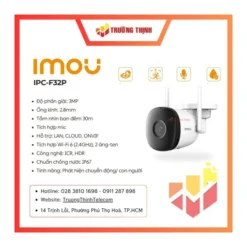 Camera 3MP