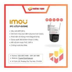 Camera 6MP