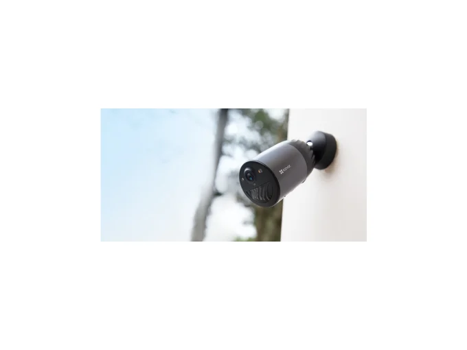 Camera pin sạc