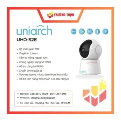 Camera Uniarch