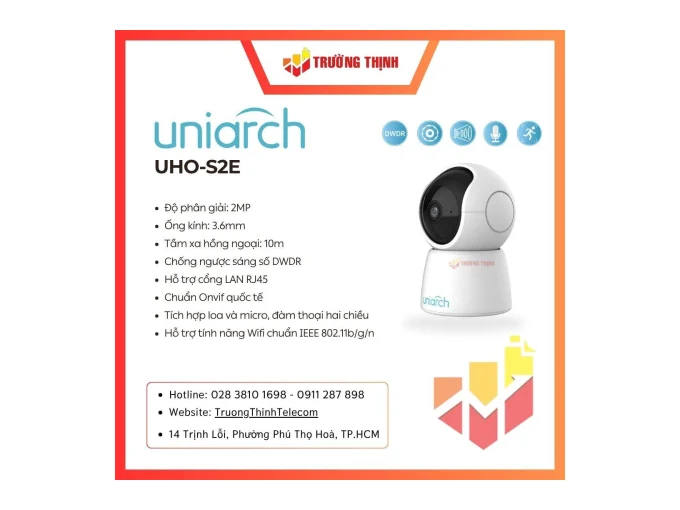 Camera Uniarch