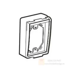 Công tắc – ổ cắm – mặt