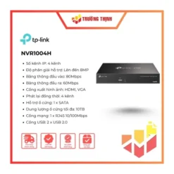 Đầu ghi hình 4 kênh