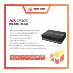 Đầu ghi hình 8 kênh