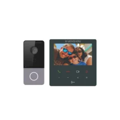 ĐIỆN THOẠI GỌI CỬA CÓ THU HÌNH IP