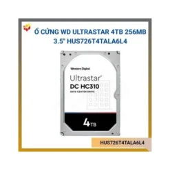 Ổ cứng 4TB