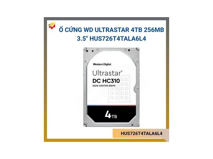 Ổ cứng 4TB
