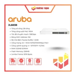 Switch Aruba