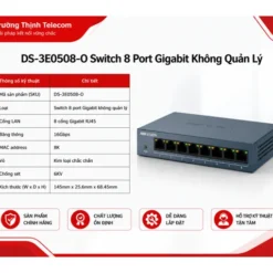 Switch HIKVISION