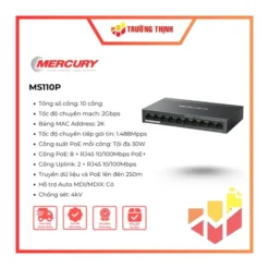Switch Mercusys