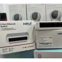 Switch Poe Hrui