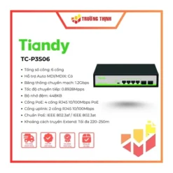 SWITCH TIANDY