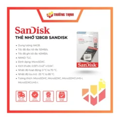 Thẻ nhớ 128GB