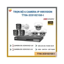 Trọn bộ camera cao cấp IP