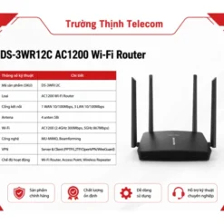 Wifi Hikvision