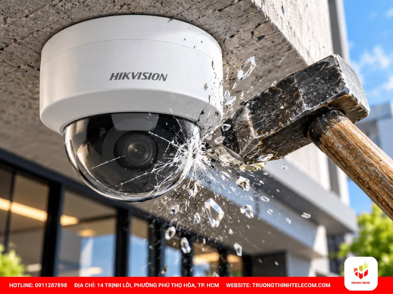 Đối chiếu kiểu camera với nguy cơ tại từng vị trí lắp