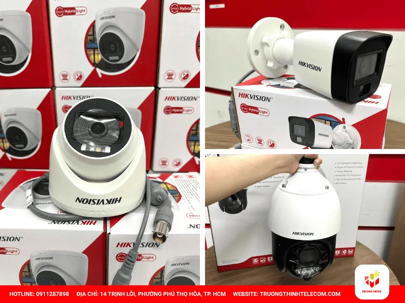 Dome, Turret hay camera xoay kiểu thân máy nào giảm rủi ro trong phòng thấp?