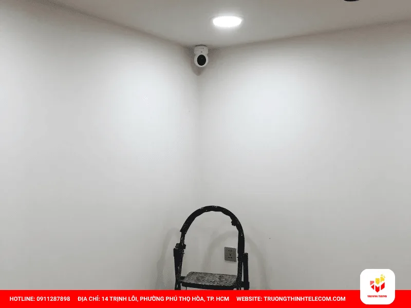 Gia đình nên chọn camera có những tính năng gì?