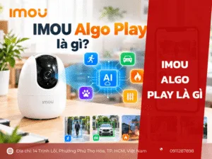 IMOU Algo Play là gì