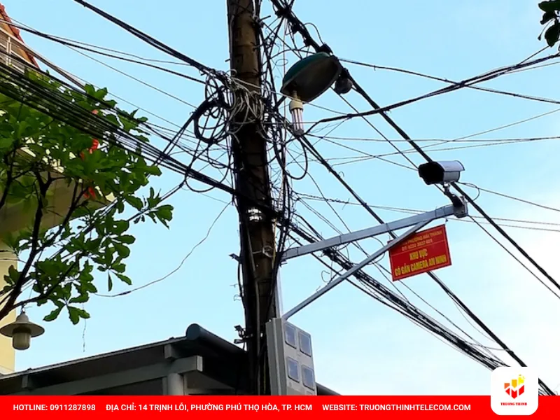 Khi nào khu phố nên lắp đặt camera giám sát?