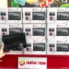 Màn hình màu 7 inch TFT LCD – ảnh thực tế tại Trường Thịnh Telecom