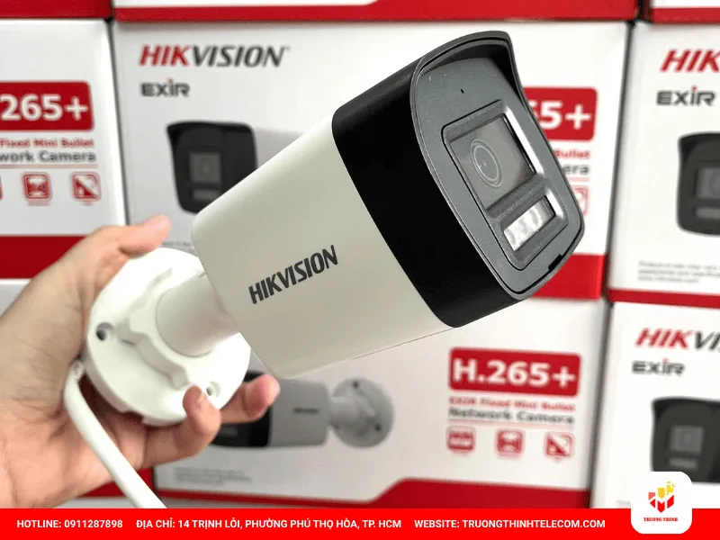 Mua camera cho cổng nhà sai mục tiêu có thể khiến phải lắp lại