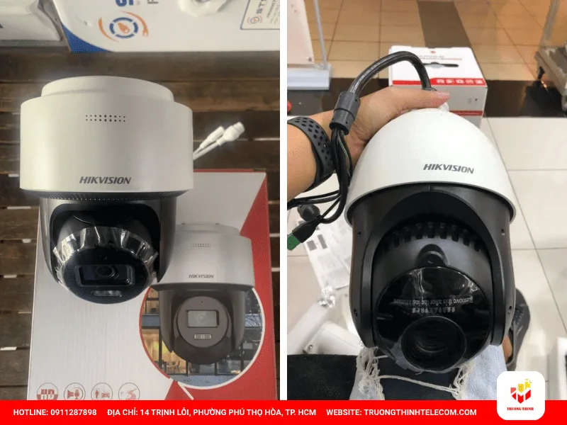 Nhóm 4: Camera 360 độ chuyên dụng (Dùng sim 4g & Dự án zoom quang học)