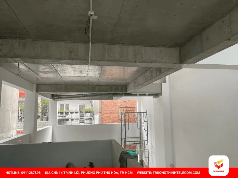 Những lỗi đi dây khó sửa sau khi nhà đã hoàn thiện