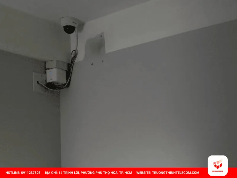 Những lợi ích khi lắp đặt camera gia đình