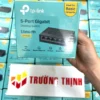 Switch 5 cổng 10/100/1000Mbps TP-Link LS1005G – ảnh thực tế tại Trường Thịnh Telecom