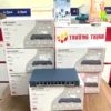 Switch 8 cổng PoE 100Mbs Hikvision DS-3E1310P-EI/M – ảnh thực tế tại Trường Thịnh Telecom