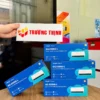Switch 8 cổng REEYE Ruijie RG-ES08G-L – ảnh thực tế tại Trường Thịnh Telecom
