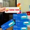 Switch 8 cổng REEYE Ruijie RG-ES08G-L – ảnh thực tế tại Trường Thịnh Telecom