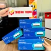 Switch 8 cổng REEYE Ruijie RG-ES08G-L – ảnh thực tế tại Trường Thịnh Telecom