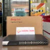 DrayTek switch 24 cổng VigorSwitch G1282 – ảnh thực tế tại Trường Thịnh Telecom