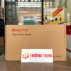 DrayTek switch 24 cổng VigorSwitch G1282 – ảnh thực tế tại Trường Thịnh Telecom