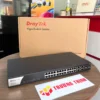 DrayTek switch 24 cổng VigorSwitch G1282 – ảnh thực tế tại Trường Thịnh Telecom