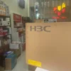 Switch H3C gắn rack 24 và 48 cổng – ảnh thực tế tại Trường Thịnh Telecom
