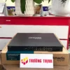 TP-Link Omada switch PoE+ 24 cổng SG3428XMP – ảnh thực tế tại Trường Thịnh Telecom