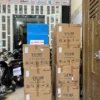 Yichu cáp mạng Cat6 305m thùng hàng – ảnh thực tế tại Trường Thịnh Telecom