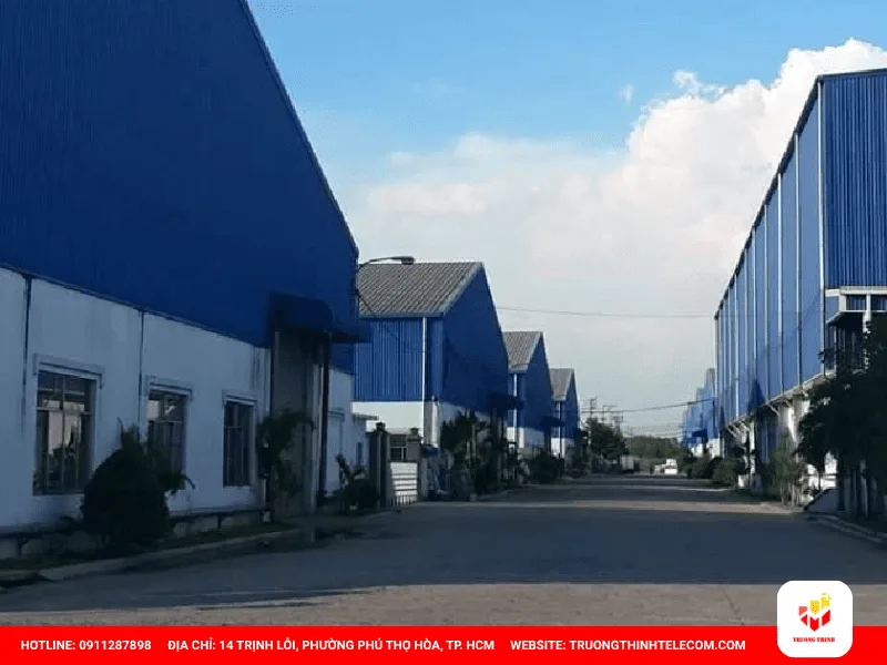 Từ bản vẽ đến vị trí lắp kiểm tra góc nhìn, độ cao và vật cản